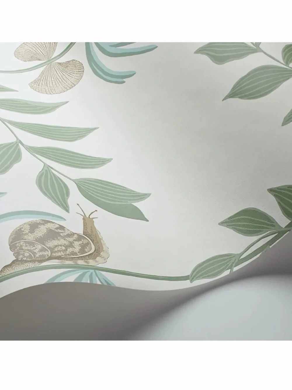 Cole & Son Secret Garden Wallpaper NWT